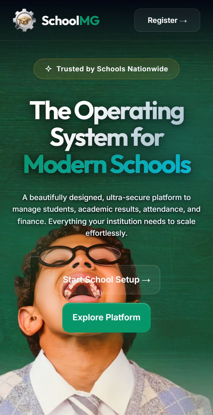 SchoolMG