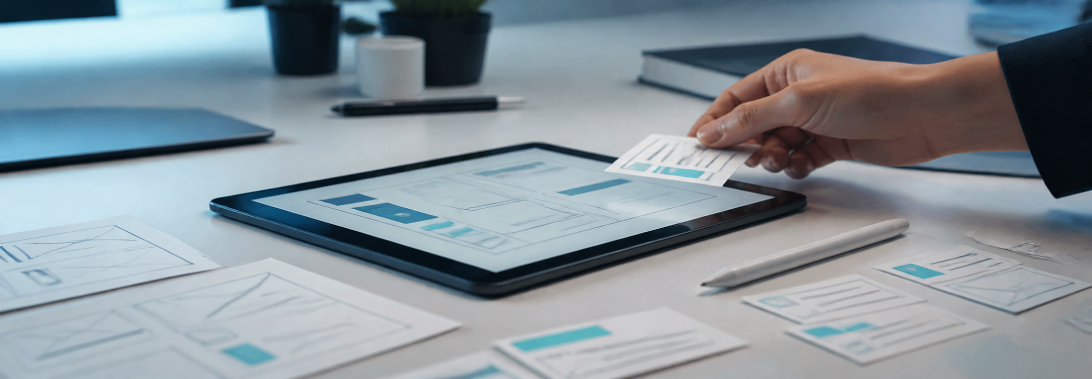 UI/UX Design