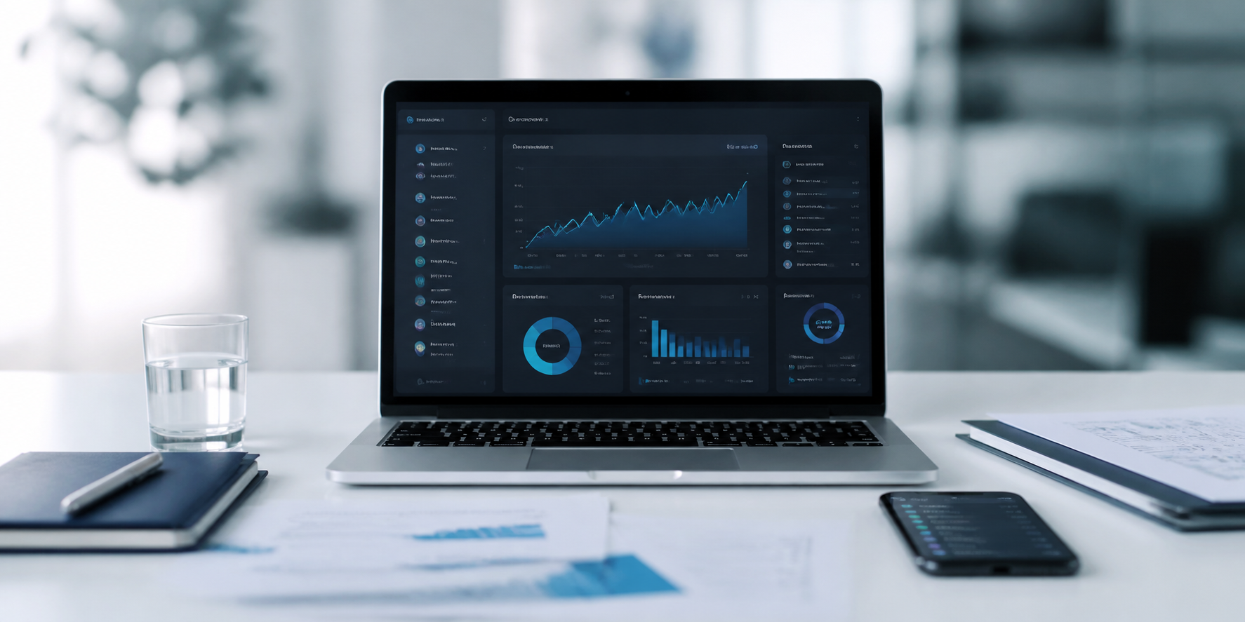 Web Applications & SaaS